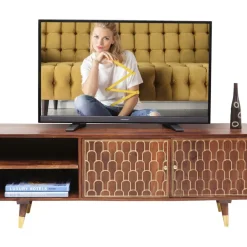 KARE Design Kommoden & Sideboards-Lowboard Muskat