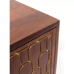 KARE Design Kommoden & Sideboards-Lowboard Muskat