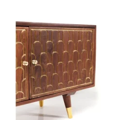 KARE Design Kommoden & Sideboards-Lowboard Muskat