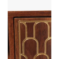 KARE Design Kommoden & Sideboards-Lowboard Muskat