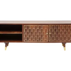 KARE Design Kommoden & Sideboards-Lowboard Muskat