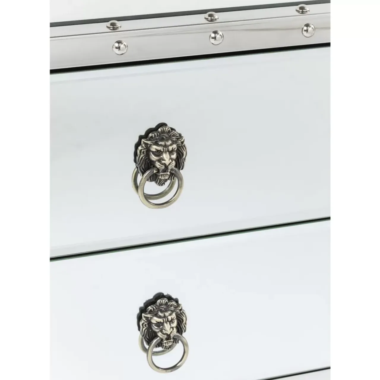 KARE Design Kommoden & Sideboards-Lowboard Rivet