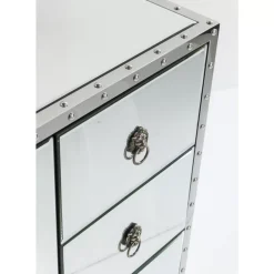 KARE Design Kommoden & Sideboards-Lowboard Rivet