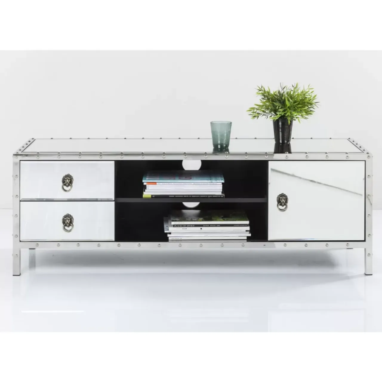 KARE Design Kommoden & Sideboards-Lowboard Rivet