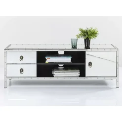 KARE Design Kommoden & Sideboards-Lowboard Rivet