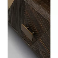 KARE Design Kommoden & Sideboards-Lowboard Salerno 180X60Cm