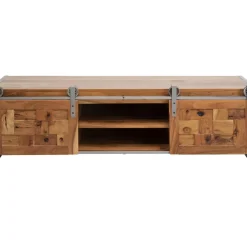 KARE Design Kommoden & Sideboards-Lowboard Vancouver 145X45Cm