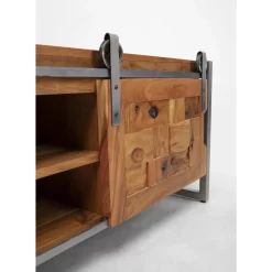 KARE Design Kommoden & Sideboards-Lowboard Vancouver 145X45Cm