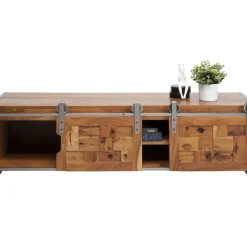 KARE Design Kommoden & Sideboards-Lowboard Vancouver 145X45Cm