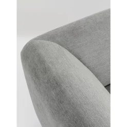 KARE Design Sofas & Couches-Lucca Ecke Elements Grau 86Cm