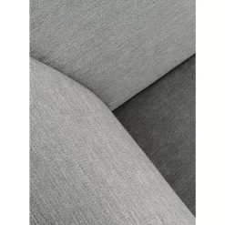 KARE Design Sofas & Couches-Lucca Ecke Elements Grau 86Cm