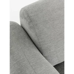 KARE Design Sofas & Couches-Lucca Schlussecke Elements Links Grau 89Cm