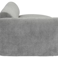 KARE Design Sofas & Couches-Lucca Schlussecke Elements Links Grau 89Cm