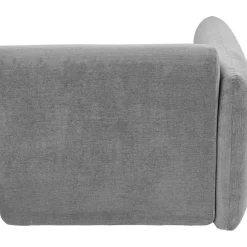 KARE Design Sofas & Couches-Lucca Schlussecke Elements Links Grau 89Cm
