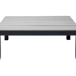 KARE Design Outdoormöbel-Multifunktions Couchtisch Holiday Schwarz