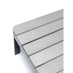 KARE Design Outdoormöbel-Multifunktions Couchtisch Holiday Schwarz