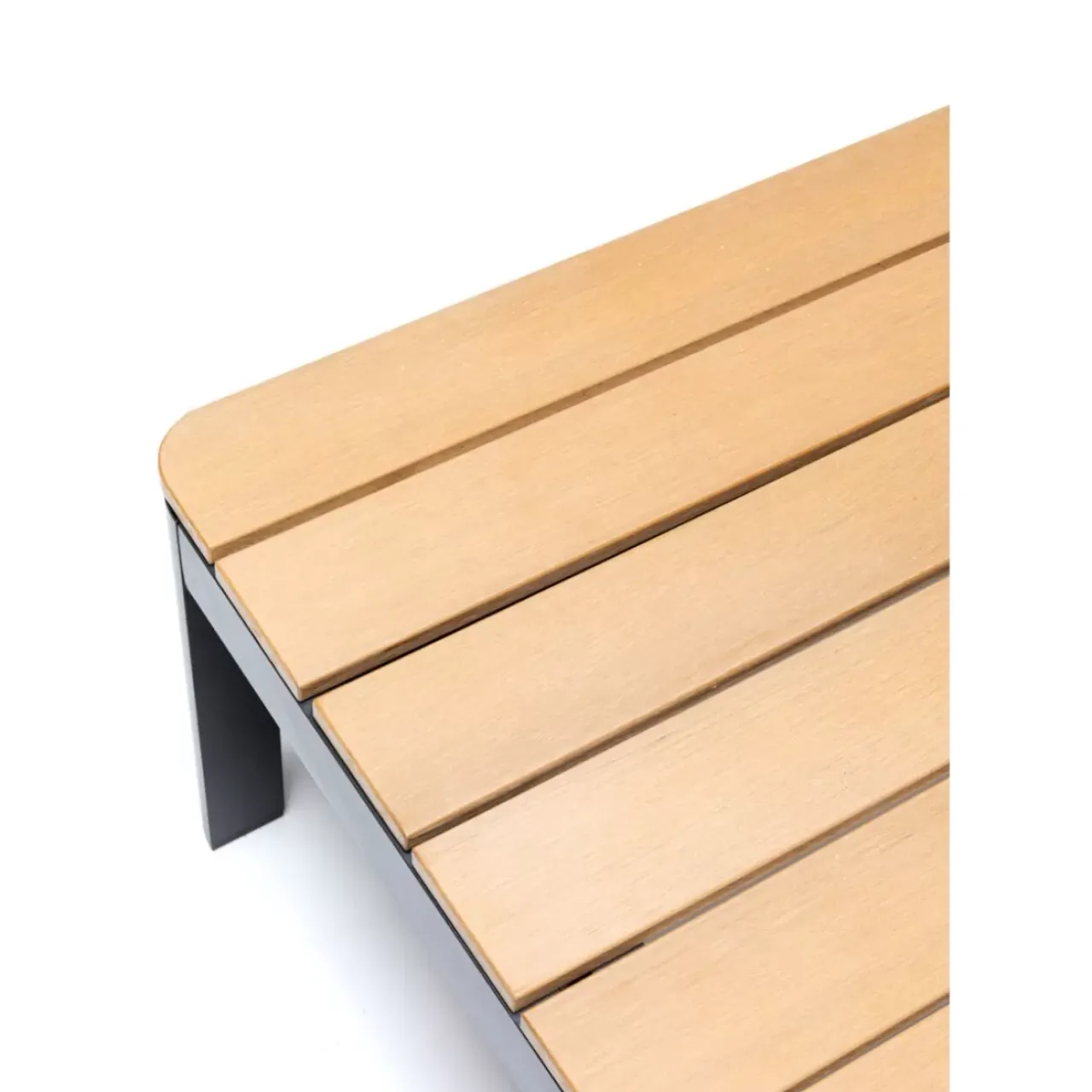 KARE Design Outdoormöbel-Multifunktions Couchtisch Happy Day