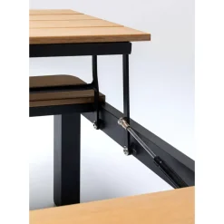 KARE Design Outdoormöbel-Multifunktions Couchtisch Happy Day