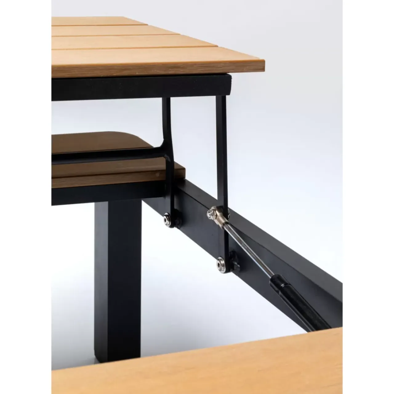 KARE Design Outdoormöbel-Multifunktions Couchtisch Happy Day