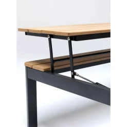 KARE Design Outdoormöbel-Multifunktions Couchtisch Happy Day