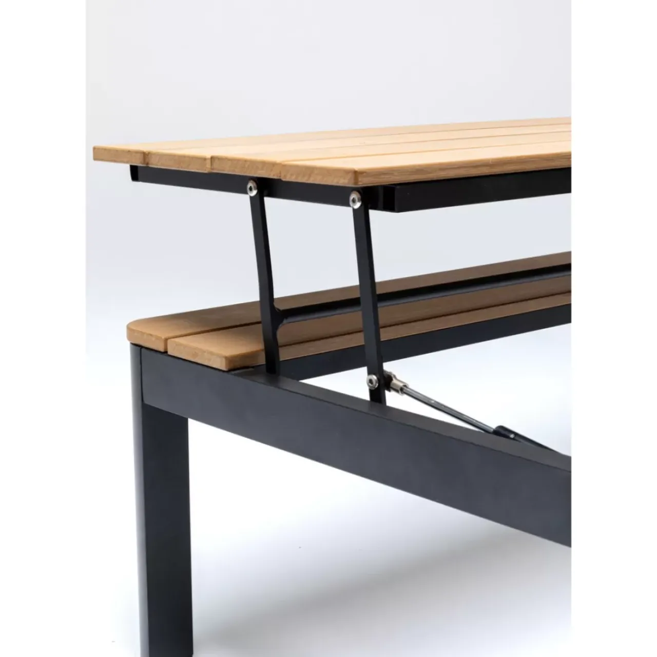 KARE Design Outdoormöbel-Multifunktions Couchtisch Happy Day