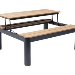 KARE Design Outdoormöbel-Multifunktions Couchtisch Happy Day