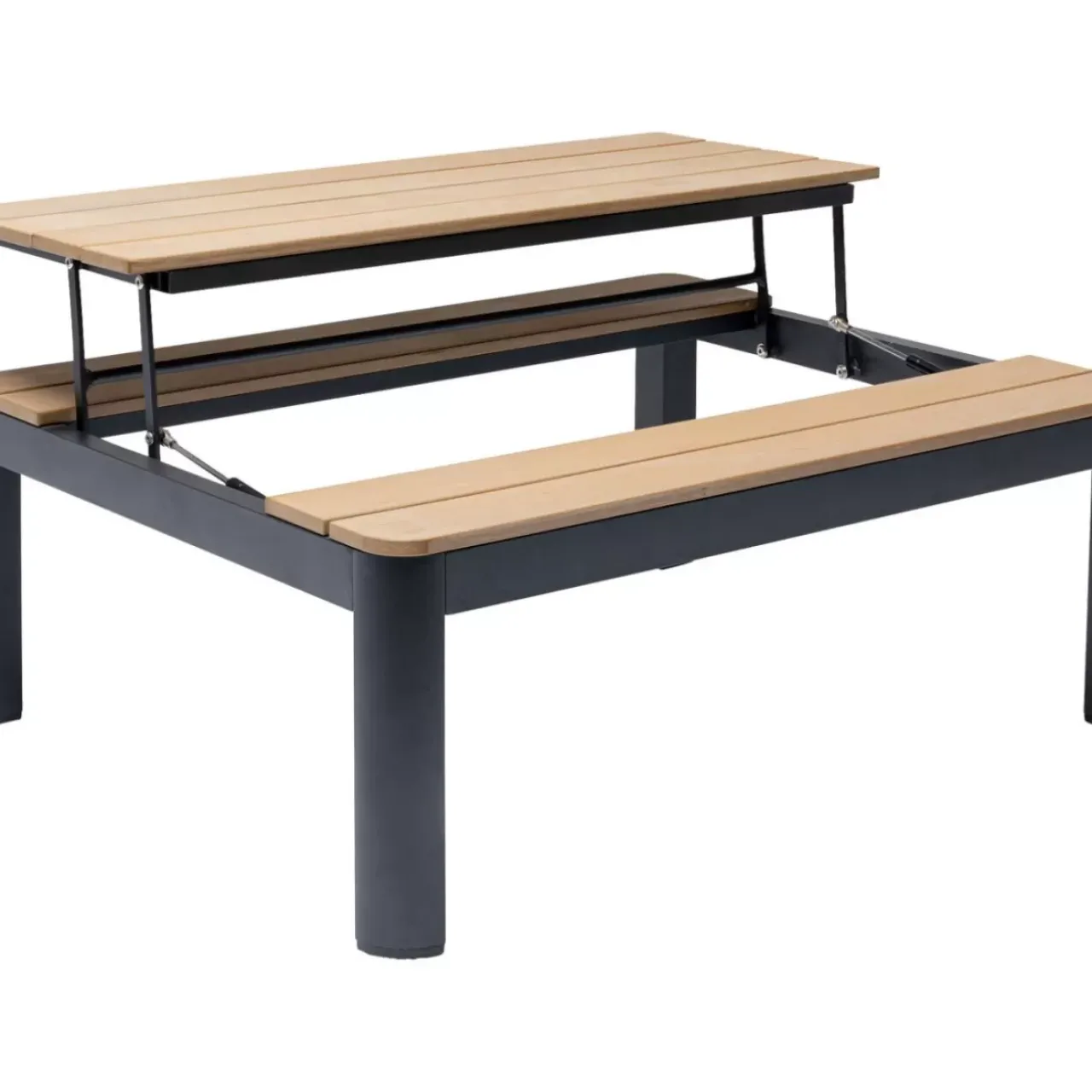 KARE Design Outdoormöbel-Multifunktions Couchtisch Happy Day