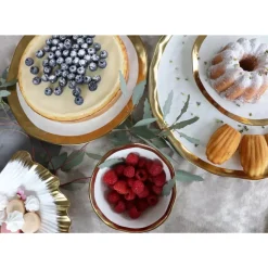 KARE Design Geschirr & Tischaccessoires-Muslischale Bell Weis O15Cm