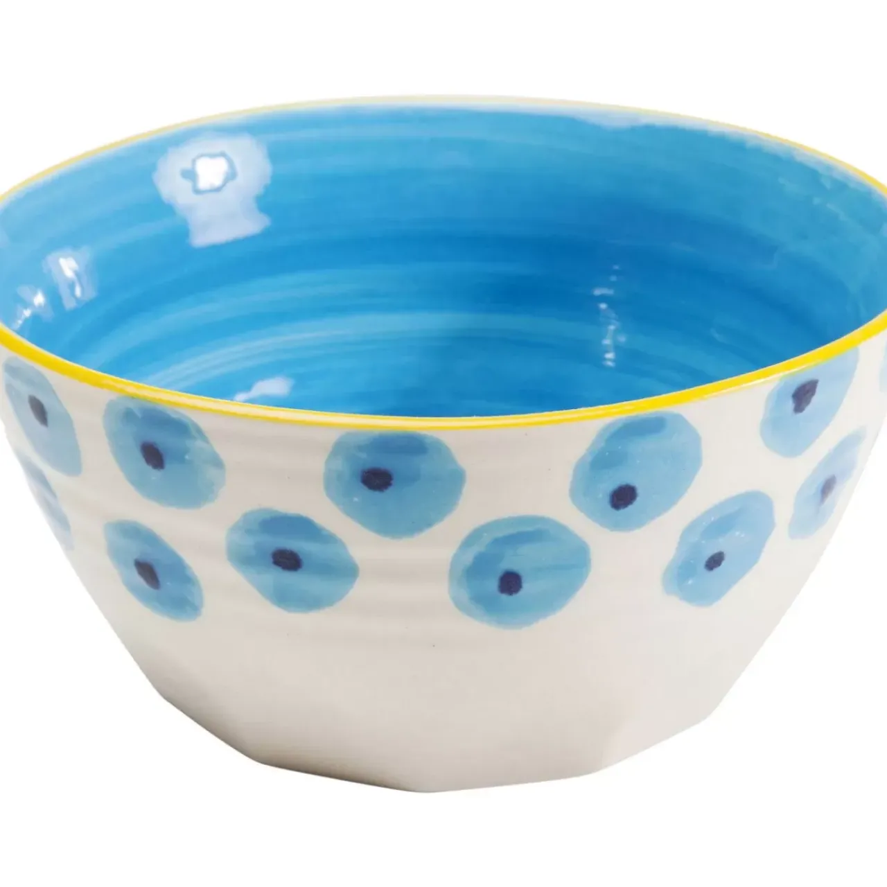 KARE Design Geschirr & Tischaccessoires-Muslischale Dotty O15Cm