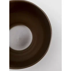 KARE Design Geschirr & Tischaccessoires-Muslischale Savannah Braun O15Cm