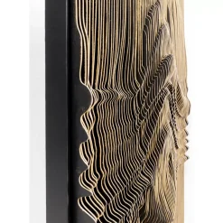 KARE Design Bilder-Objektbild Genesis 100X100Cm