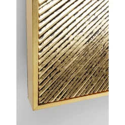 KARE Design Bilder-Objektbild Illumino 80X80Cm