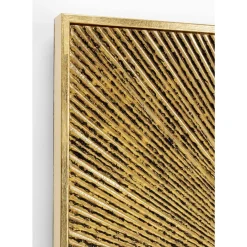 KARE Design Bilder-Objektbild Illumino 80X80Cm