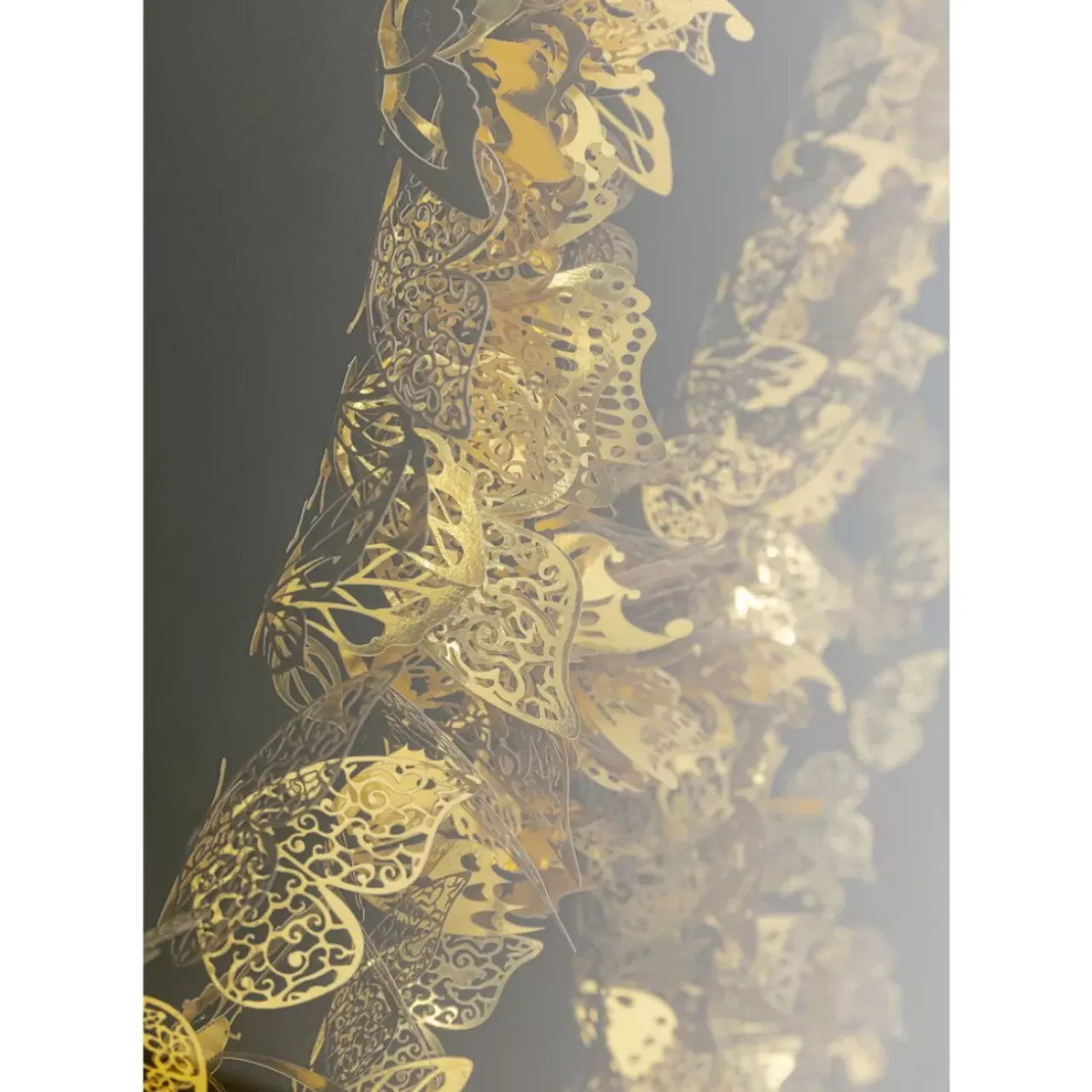 KARE Design Bilder-Objektbild Love Butterfly 90X90Cm