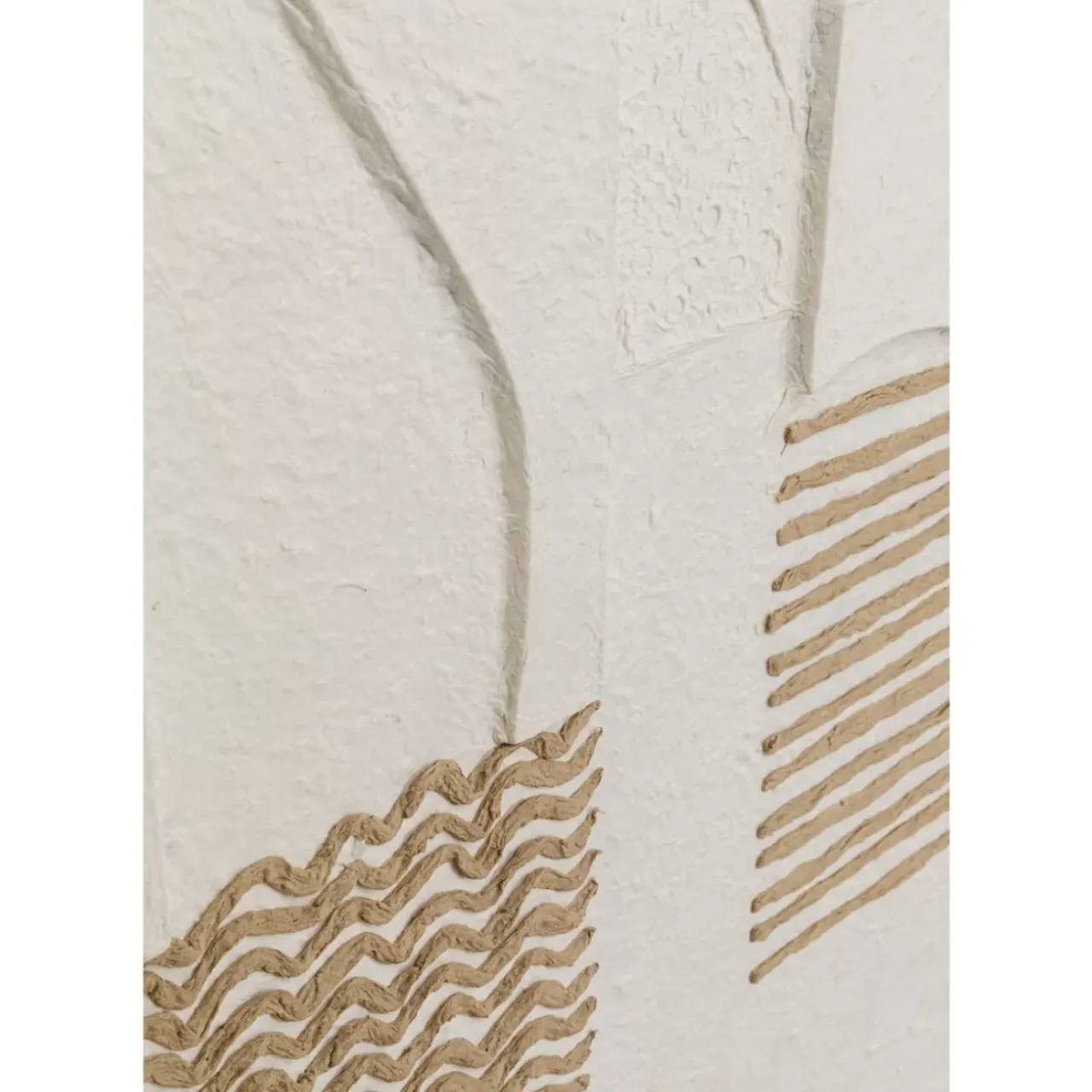 KARE Design Bilder-Objektbild Sandy Geometric 81X122Cm