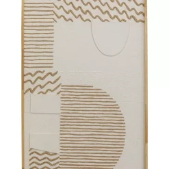 KARE Design Bilder-Objektbild Sandy Waves 81X122Cm