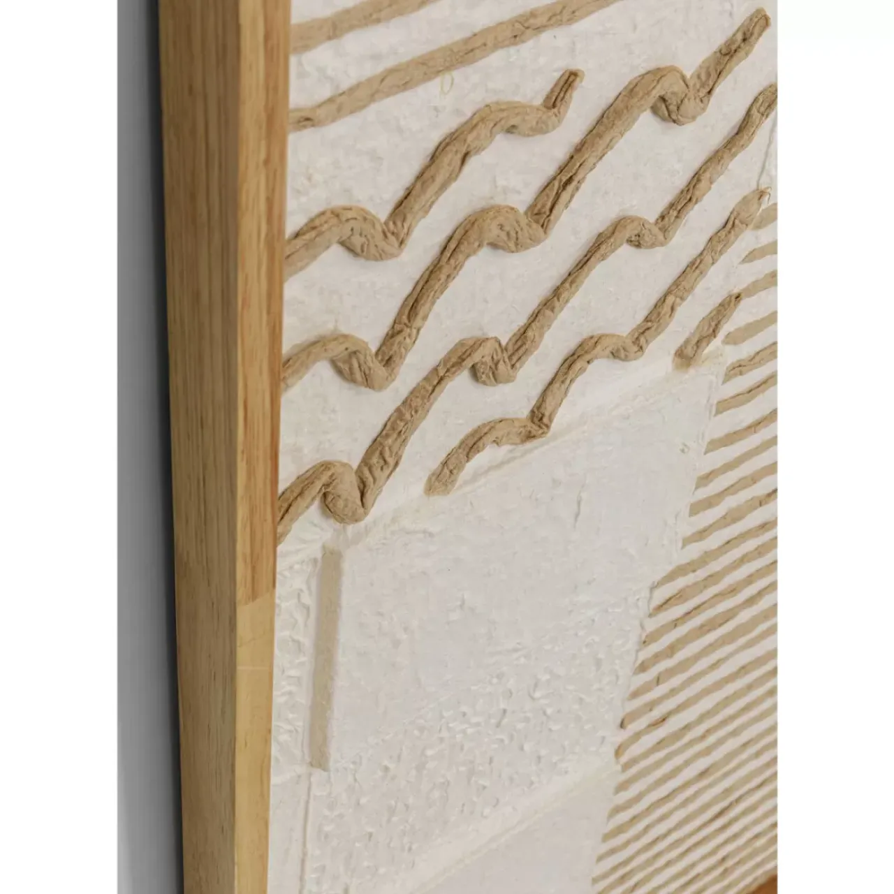 KARE Design Bilder-Objektbild Sandy Waves 81X122Cm