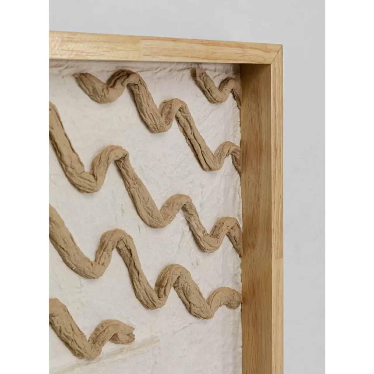 KARE Design Bilder-Objektbild Sandy Waves 81X122Cm
