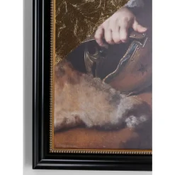 KARE Design Bilder-Olbild Frame Aristocrat 100X160