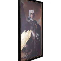 KARE Design Bilder-Olbild Frame Aristocrat 100X160
