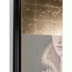 KARE Design Bilder-Olbild Frame Hidden Eyes 100X160