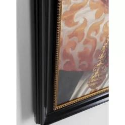 KARE Design Bilder-Olbild Frame Hidden Eyes 100X160