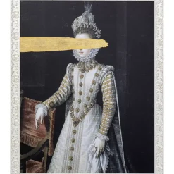 KARE Design Bilder-Olbild Frame Incognito Baroness 100X80