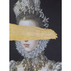 KARE Design Bilder-Olbild Frame Incognito Baroness 100X80