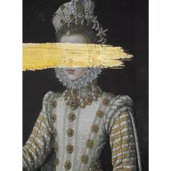 KARE Design Bilder-Olbild Frame Incognito Baroness 100X80