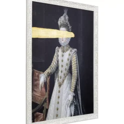 KARE Design Bilder-Olbild Frame Incognito Baroness 100X80