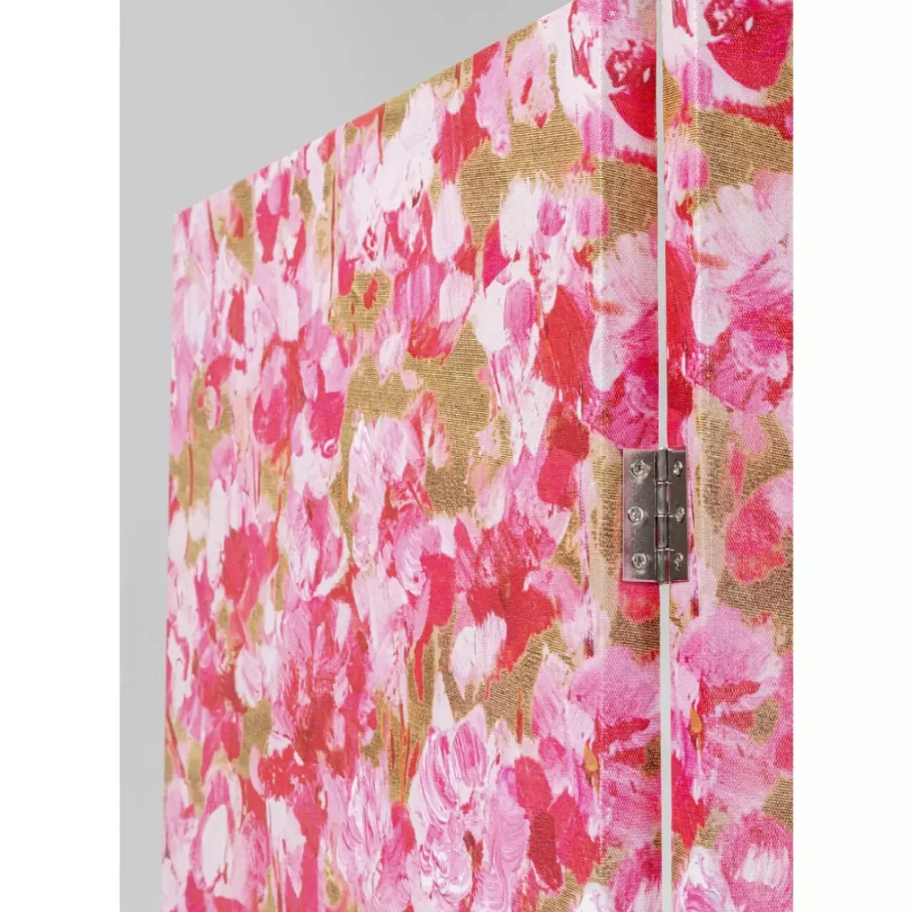 KARE Design Paravents-Paravent Flower Couple Vs Flower Boat 120X180