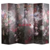 KARE Design Paravents-Paravent Flower Paradise 240X180Cm