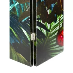 KARE Design Paravents-Paravent Flower Paradise 240X180Cm