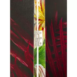 KARE Design Paravents-Paravent Flower Paradise 240X180Cm